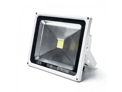 LED 30W 50W 集成频闪投光灯