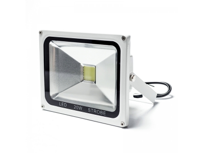 LED 20W 集成频闪投光灯