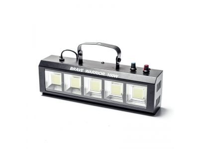 LED 猛士频闪100W