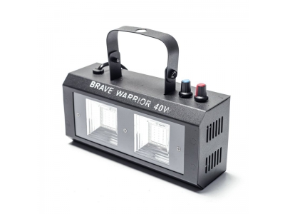LED 猛士频闪40W